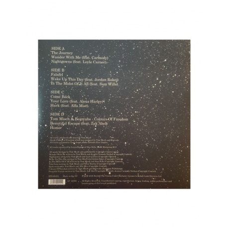 Tom Misch - Beat Tape 2 (5060454941019) виниловая пластинка - фото 2