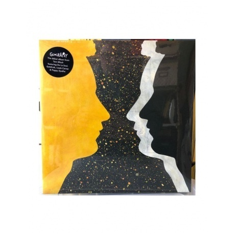 

Tom Misch - Geography (5056167103424) виниловая пластинка