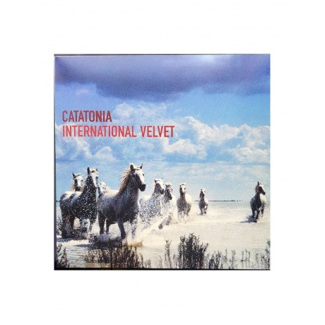 5054197750205, Виниловая пластинка Catatonia, International Velvet (coloured) (Half Speed) - фото 1