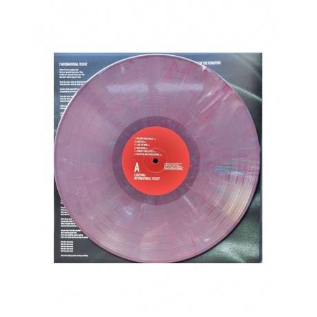 5054197750205, Виниловая пластинка Catatonia, International Velvet (coloured) (Half Speed) - фото 8
