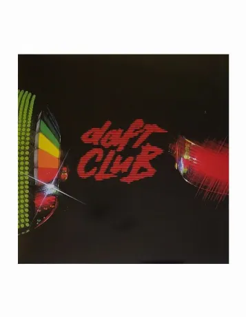 0190296611865, Виниловая пластинка Daft Punk, Daft Club