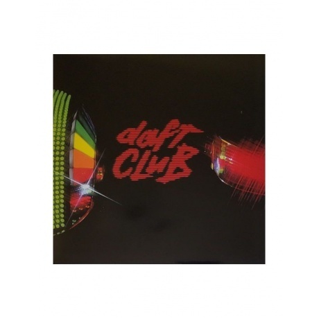 

Daft Punk - Daft Club (0190296611865) виниловая пластинка