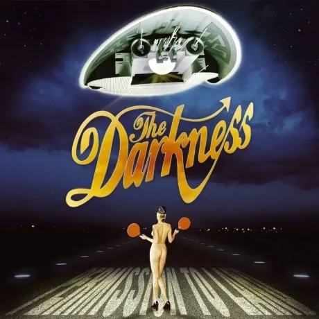 The Darkness - Permission To Land... Again (Box) (5054197570216)...