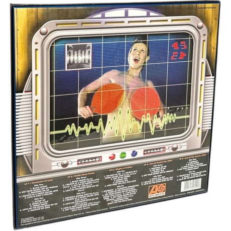 The Darkness - Permission To Land... Again (Box) (5054197570216) виниловая пластинка - фото 2