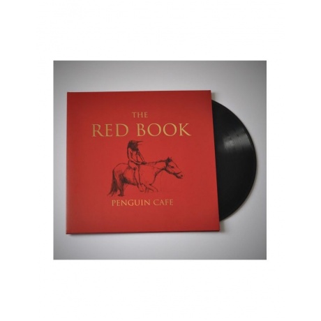 5060268640429, Виниловая пластинка Penguin Cafе, he Red Book - фото 2