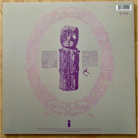 Fairport Convention - Liege &amp; Lief (0805520240499) виниловая пластинка - фото 2