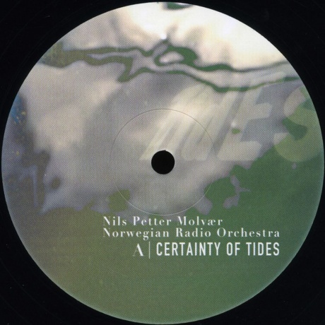 Nils Petter Molvaer - Certainty Of Tides (4050538921670) виниловая пластинка - фото 3