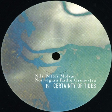 Nils Petter Molvaer - Certainty Of Tides (4050538921670) виниловая пластинка - фото 4