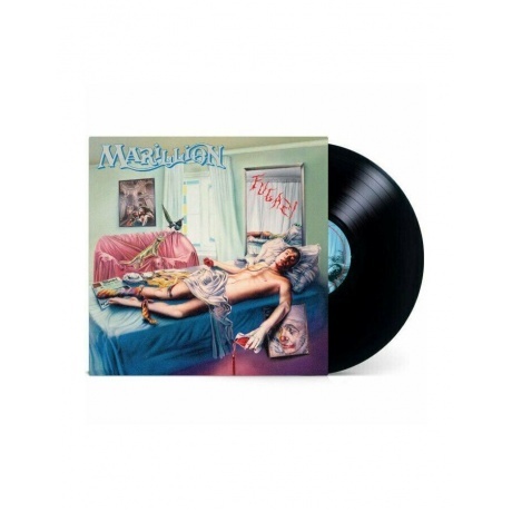 Marillion, Fugazi (0190295016487) виниловая пластинка - фото 1