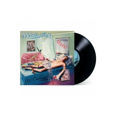 Marillion, Fugazi (0190295016487) виниловая пластинка