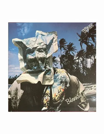 10 CC - Bloody Tourists (0805520240178) виниловая пластинка