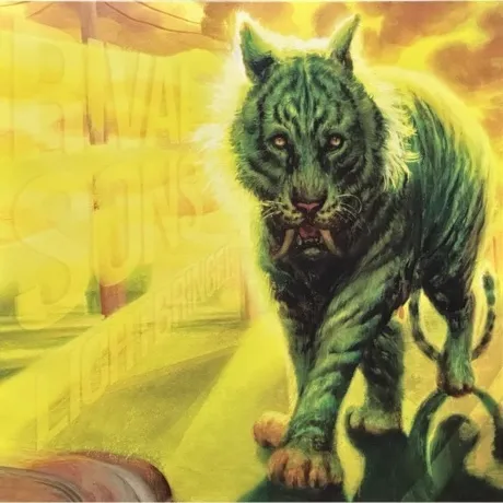 Rival Sons - Lightbringer (0075678622137) виниловая пластинка