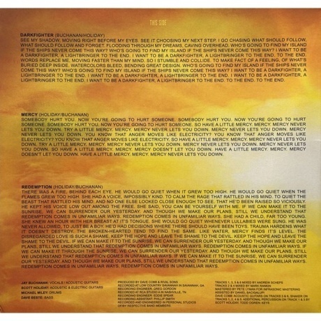 Rival Sons - Lightbringer (0075678622137) виниловая пластинка - фото 2