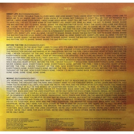 Rival Sons - Lightbringer (0075678622137) виниловая пластинка - фото 3