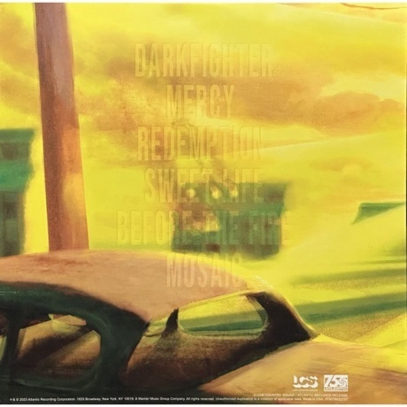 Rival Sons - Lightbringer (0075678622137) виниловая пластинка - фото 4