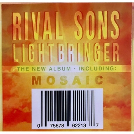Rival Sons - Lightbringer (0075678622137) виниловая пластинка - фото 7