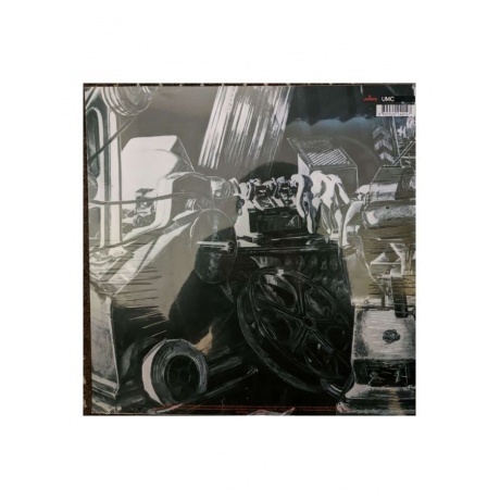 10 CC - The Original Soundtrack (0805520240147) виниловая пластинка - фото 2