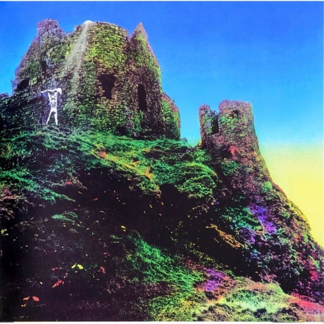 Led Zeppelin - Houses Of The Holy (0081227965730) виниловая пластинка - фото 3