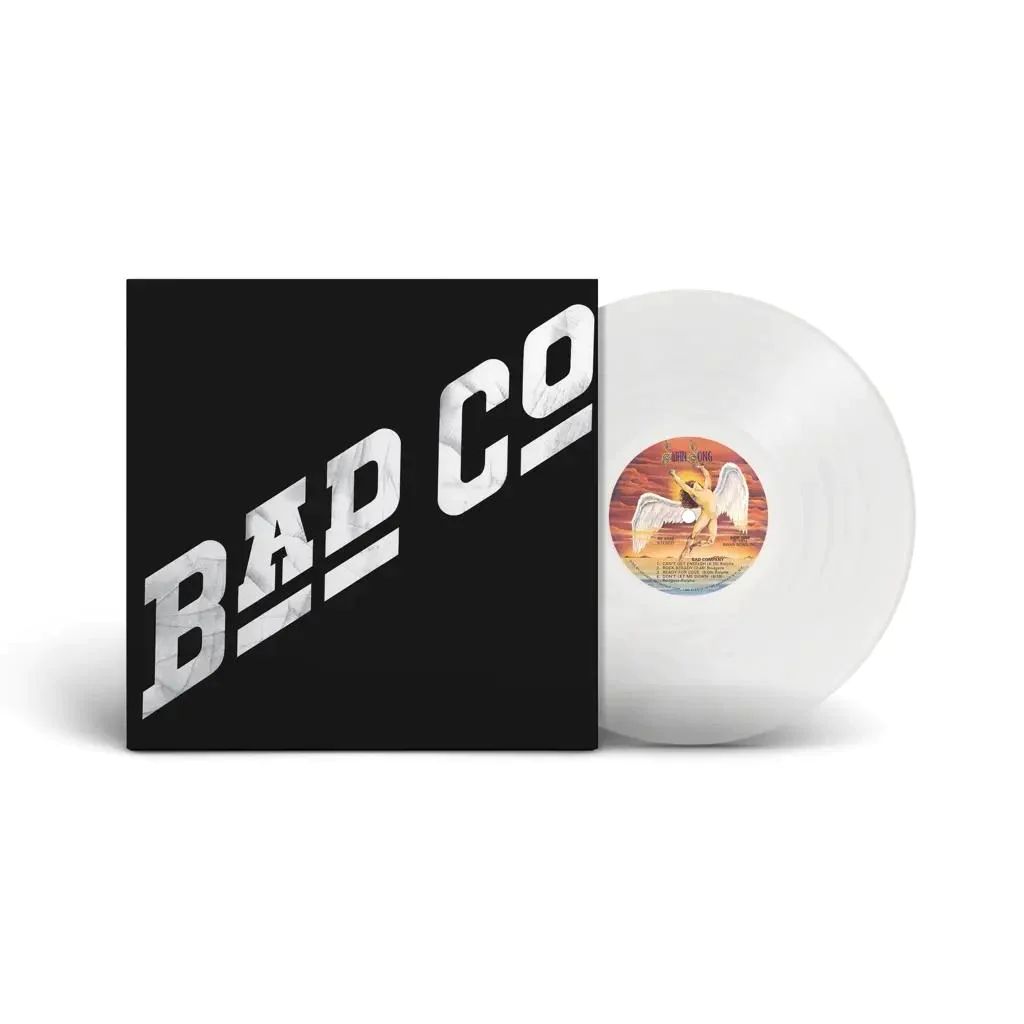 0603497837113, Виниловая пластинка Bad Company, Bad Company (coloured) printio футболка классическая группа bad company