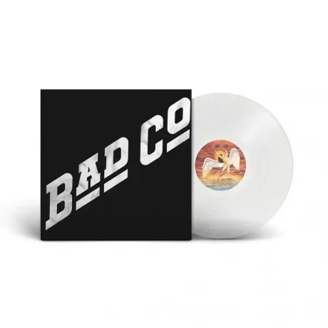 Bad Company - Bad Company (coloured) (0603497837113) виниловая п...