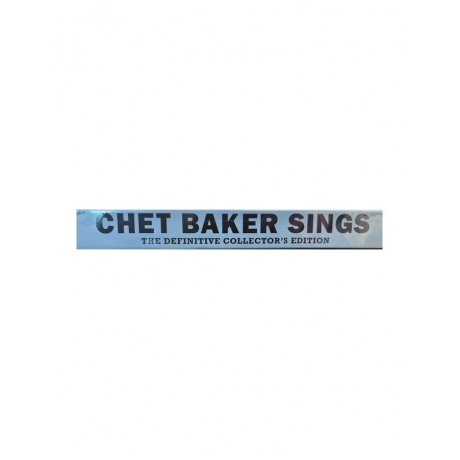 8436569195604, Виниловая пластинка Baker, Chet, Sings (Box) - фото 5