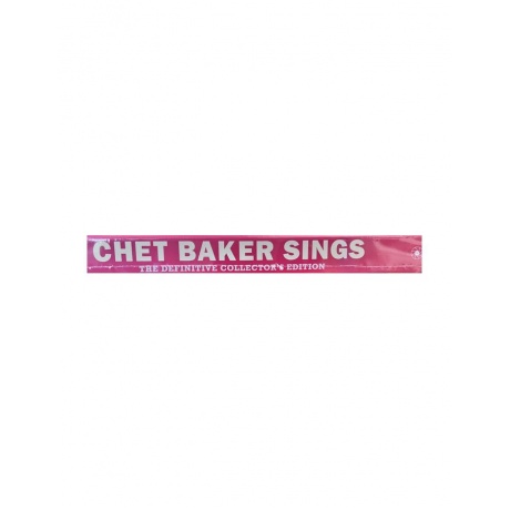 8436569195604, Виниловая пластинка Baker, Chet, Sings (Box) - фото 6