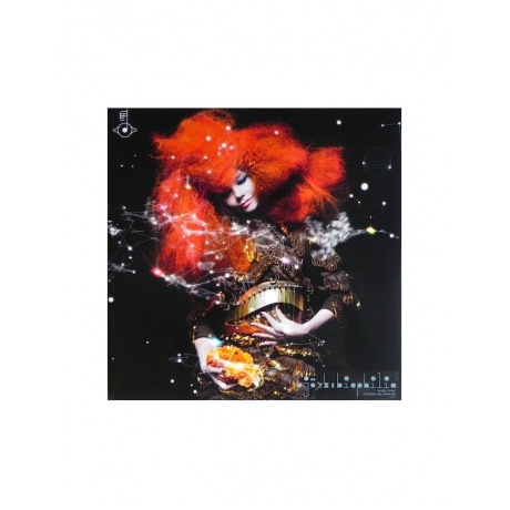 5016958141769, Виниловая пластинка Bjork, Biophilia - фото 1