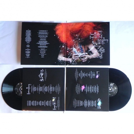 Bjork - Biophilia (5016958141769) виниловая пластинка - фото 2