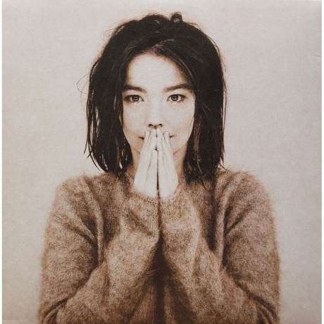 Bjork - Debut (5016958018818) виниловая пластинка - фото 1
