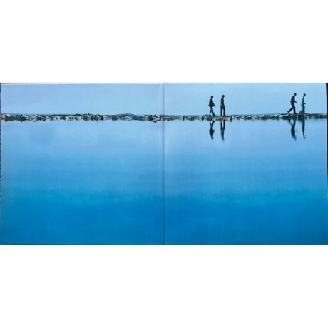 Starsailor - Silence Is Easy (coloured) (5054197479731) виниловая пластинка - фото 2