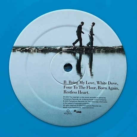 Starsailor - Silence Is Easy (coloured) (5054197479731) виниловая пластинка - фото 5