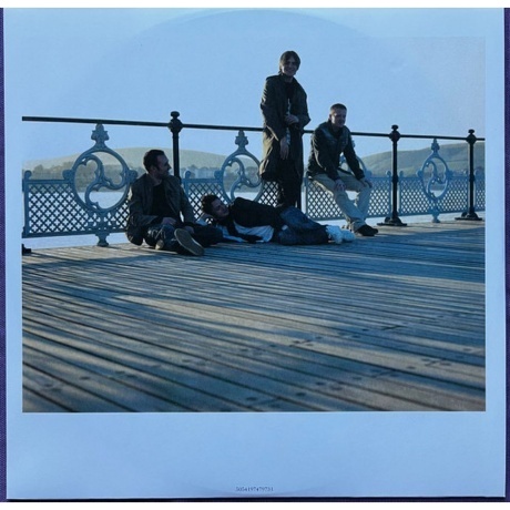 Starsailor - Silence Is Easy (coloured) (5054197479731) виниловая пластинка - фото 7