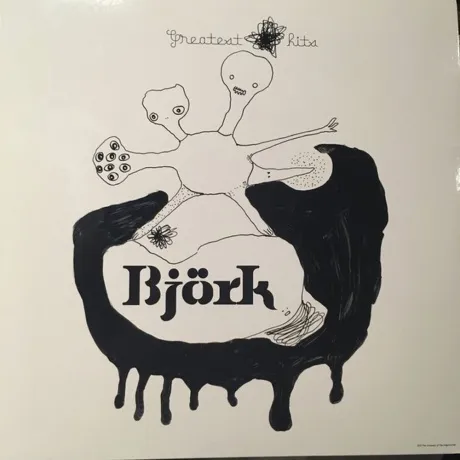 Bjork- Greatest Hits (5016958049812) виниловая пластинка