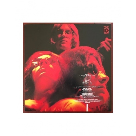 The Stooges - Fun House (0603497840328) виниловая пластинка - фото 2