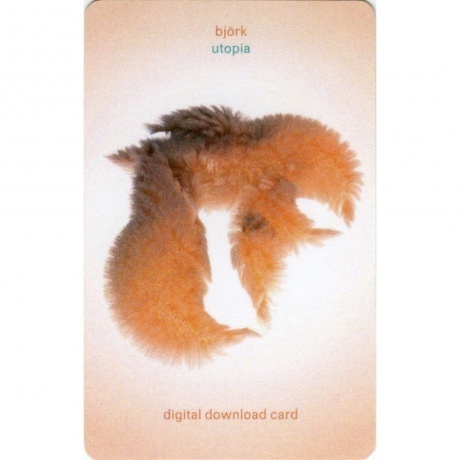 Bjork - Utopia (5016958087814) виниловая пластинка - фото 17