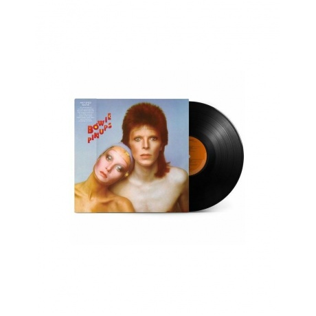 5054197409950, Виниловая пластинка Bowie, David, Pinups (Half Speed) - фото 1