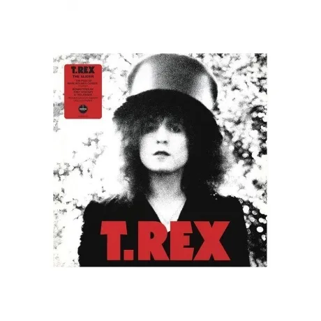T. Rex - The Slider (coloured) (5014797902060) виниловая пластин...