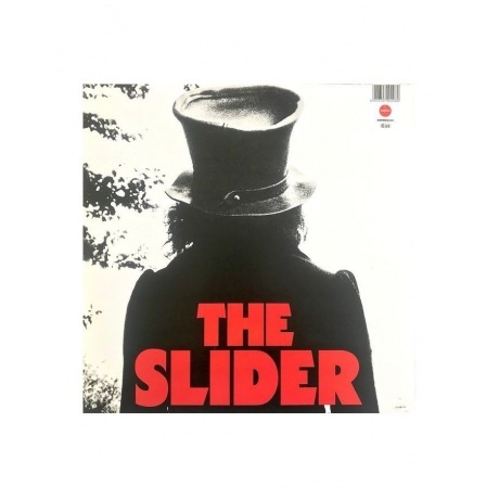 T. Rex - The Slider (coloured) (5014797902060) виниловая пластинка - фото 2