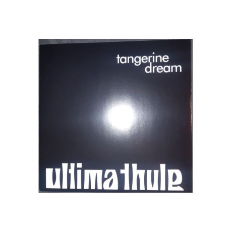 5013929712126, Виниловая пластинка Tangerine Dream, Alpha Centauri (coloured) - фото 10
