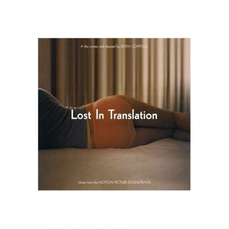 0603497843510, Виниловая пластинка OST, Lost In Translation (Various Artists) - фото 1