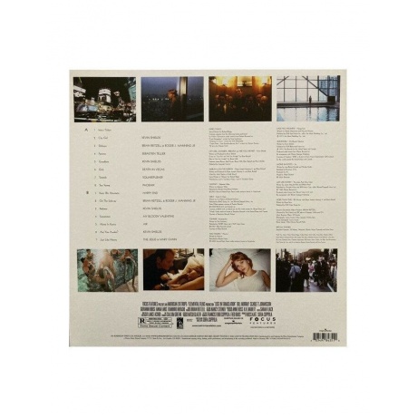 0603497843510, Виниловая пластинка OST, Lost In Translation (Various Artists) - фото 2