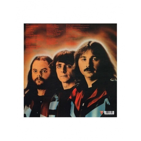 Budgie - Deliver Us From Evil (5015333135423) виниловая пластинка - фото 2