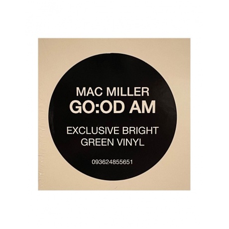0093624855651, Виниловая пластинка Miller, Mac, GO:OD AM (coloured) - фото 3