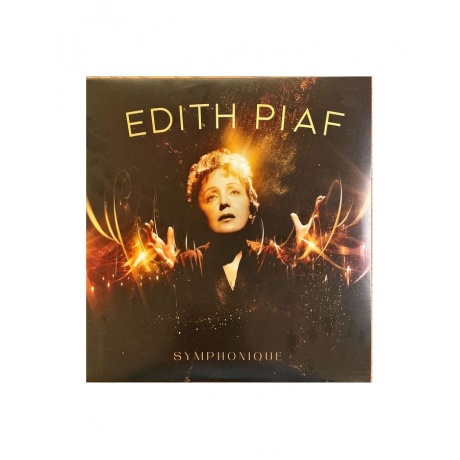 5054197506987, Виниловая пластинка Piaf, Edith, Symphonique - фото 1