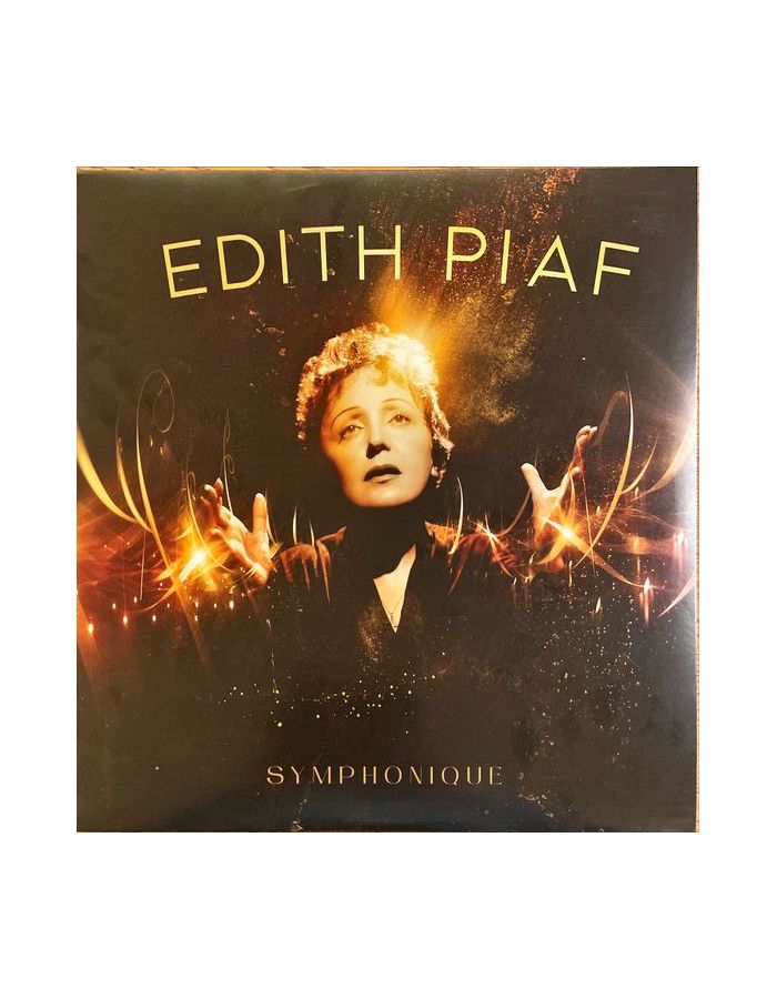5054197506987, Виниловая пластинка Piaf, Edith, Symphonique виниловая пластинка edith piaf 1915 2015 picture disc