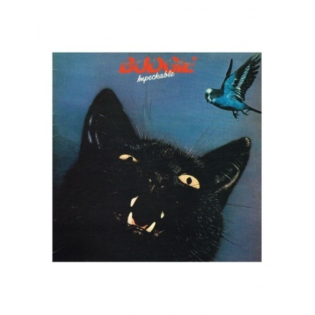 

Budgie - Impeckable (5015326038434) виниловая пластинка