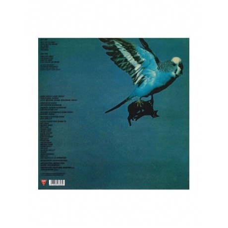 Budgie - Impeckable (5015326038434) виниловая пластинка - фото 2