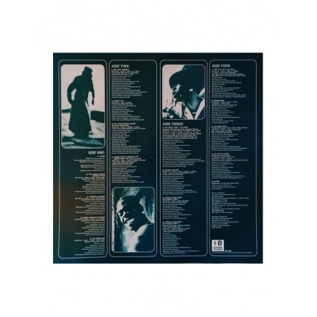 Busta Rhymes - When Disaster Strikes (Silver) (0603497841301) виниловая пластинка - фото 4