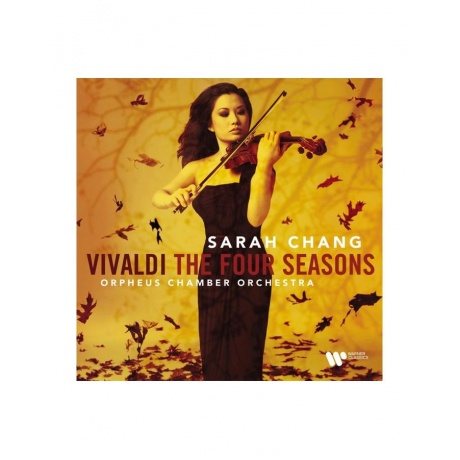 

Sarah Chang & Orpheus Chamber Orchestra - Vivaldi - Four Seasons (5054197703379) виниловая пластинка