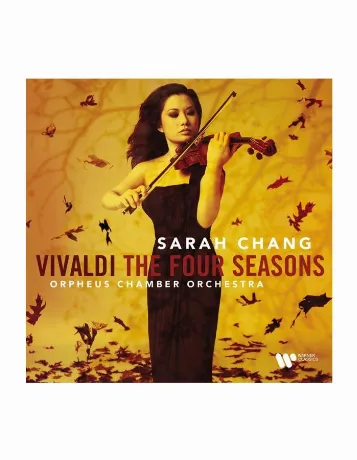 Sarah Chang & Orpheus Chamber Orchestra - Vivaldi - Four Seasons...